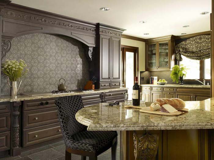 Innovative Secret #kitchenbacksplash #backsplash #decorhomeideas