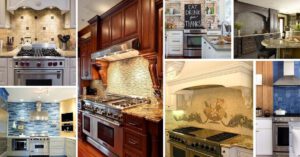 Kitchen Backsplash Ideas