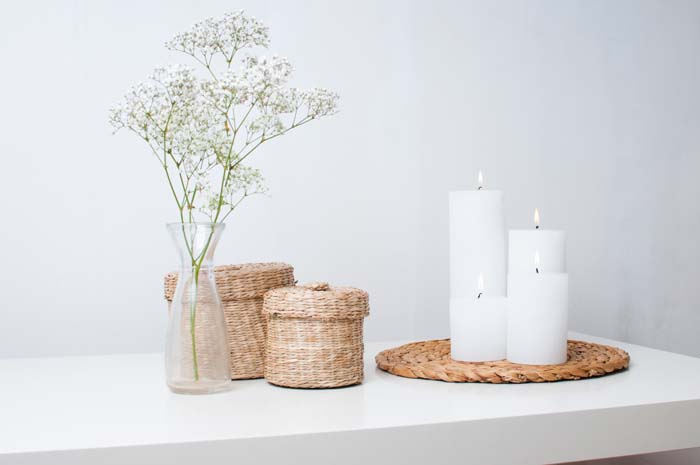 Light Candles In Groups #homedecor #style #decorhomeideas