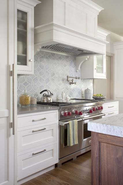 Tile Patterns #kitchenbacksplash #backsplash #decorhomeideas