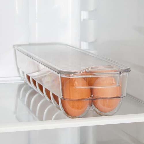 Buy an Egg Holder #refrigerator #storage #organization #decorhomeideas