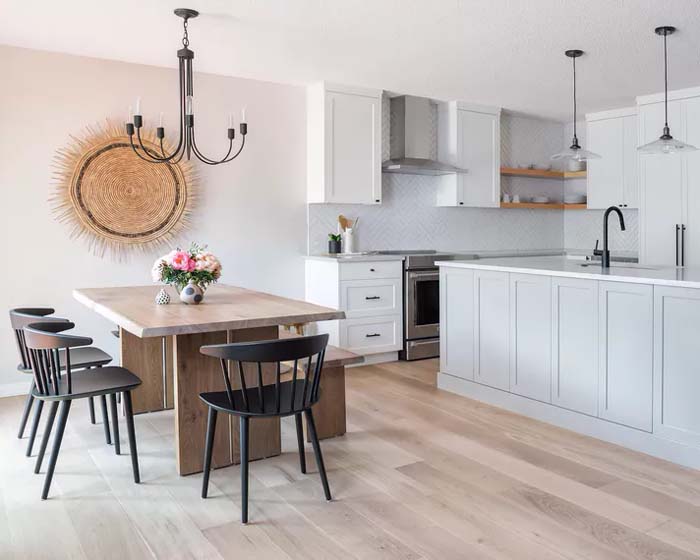 Find Neutral Ground #kitchen #design #decorhomeideas