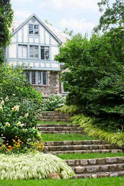 Hillside Oasis #slopedbackyard #budget #decorhomeideas