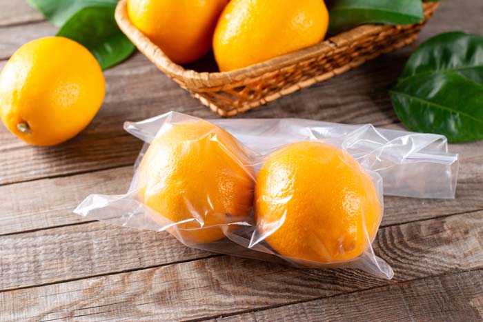 Long-Lasting Lemons in the Fridge #refrigerator #storage #organization #decorhomeideas