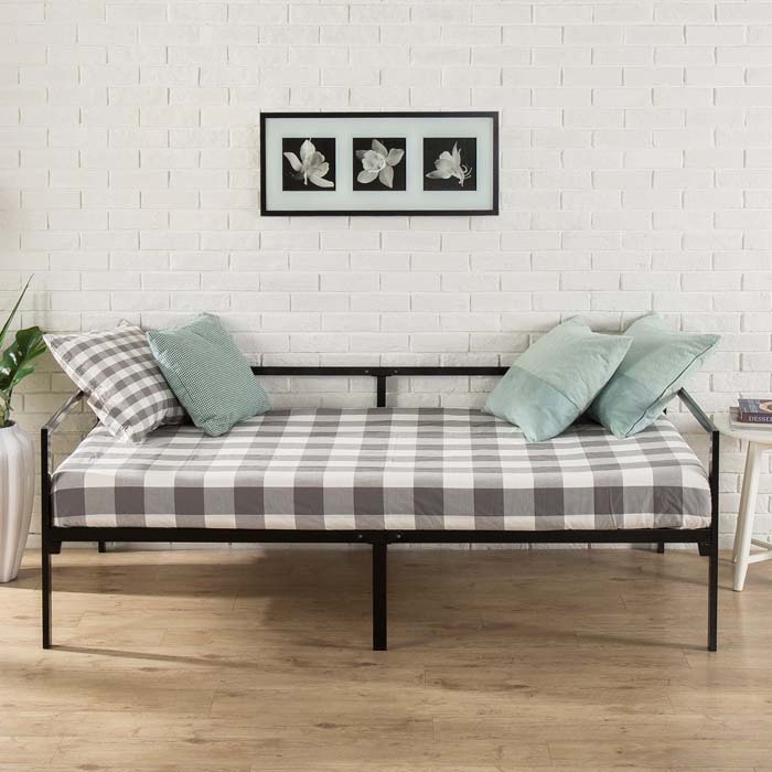 Platform Twin Sofa Bed #beds #smallroom #decorhomeideas
