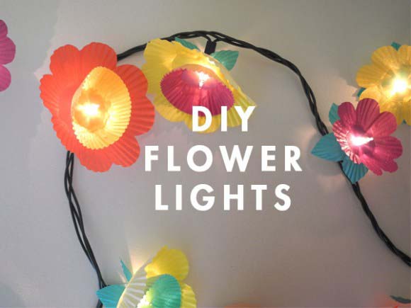 Flowers for a Party or a Pretty Girl #roomdecorationwithlights #decorhomeideas