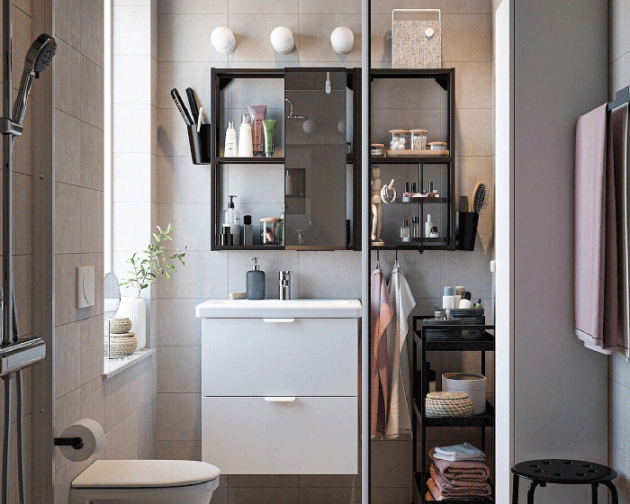 Ikea Vanity For Small Bathroom