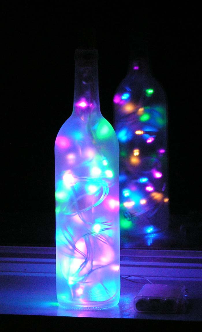 Remember the Lava Lamp? This is Better #roomdecorationwithlights #decorhomeideas