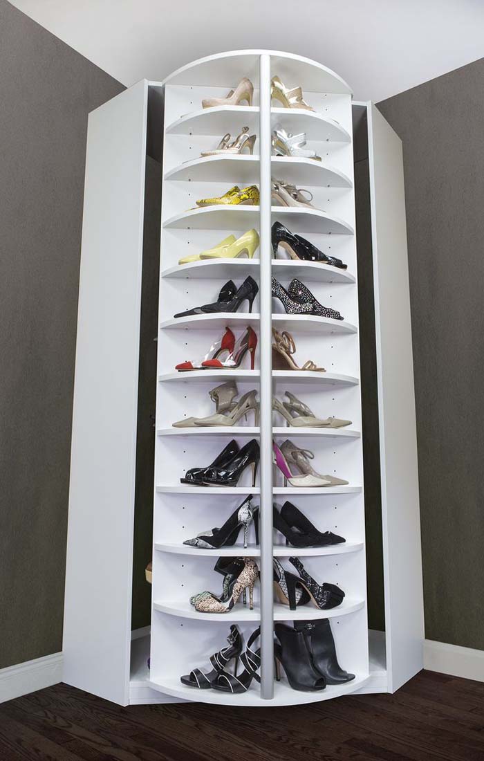 Shoe Storage Ideas to Maximize Your Space 2023 — Shoe Organizers