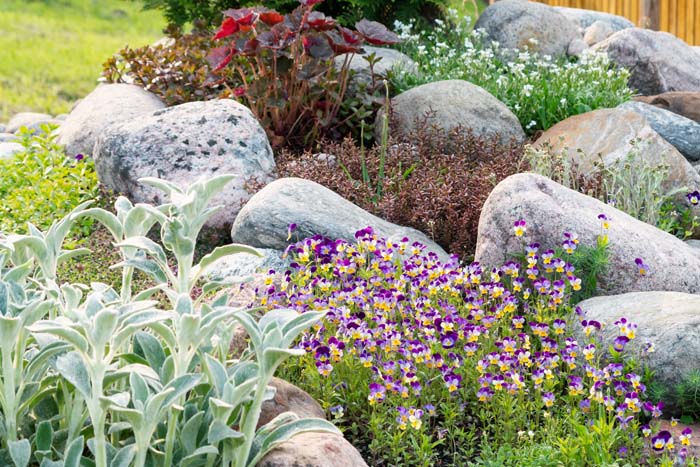 Boulders Landscaping Rocks