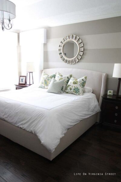 32 Cozy Grey Bedroom Ideas And Designs For 2025 Decor Home Ideas Dramatic Shades Of Grey Create A Bold Statement Bedroom 400x600