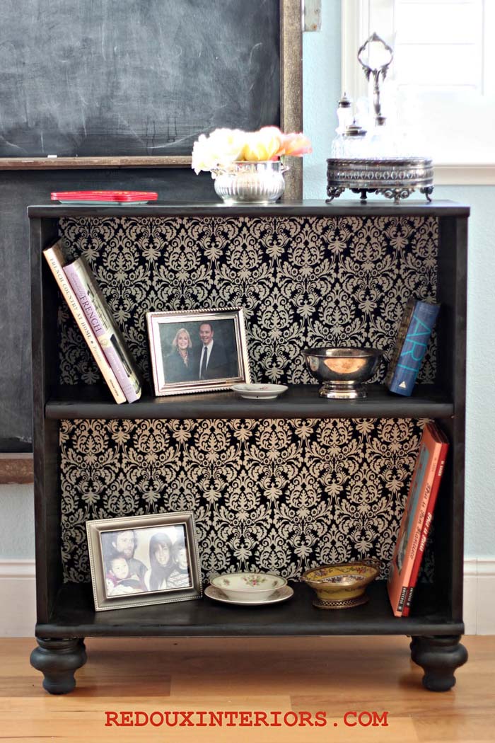 Elegant and Classy Idea to Store your Books #diybookshelf #decorhomeideas