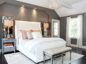 32 Cozy Grey Bedroom Ideas And Designs For 2025 Decor Home Ideas Grey Bedroom With Beige Accents 86x64