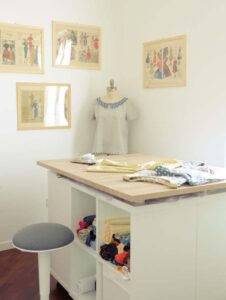 25 Best DIY Craft Tables and Desks To Make Your Own Creative Oasis