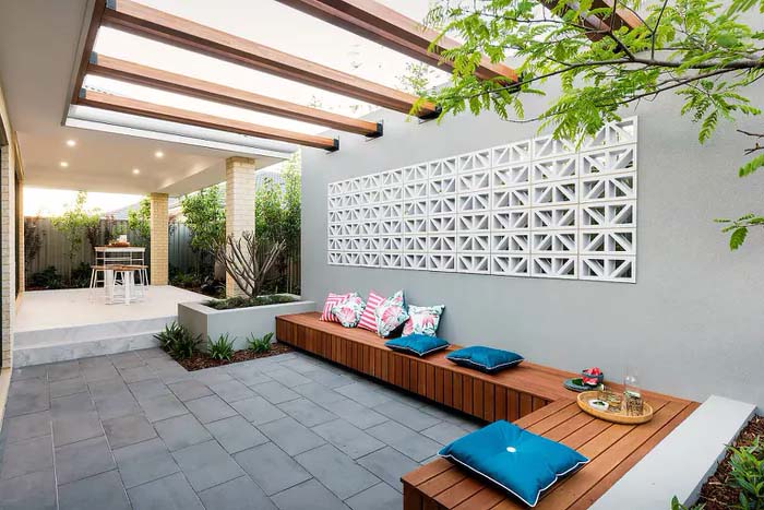 Perth Pergola #coveredpatio #pergola #decorhomeideas