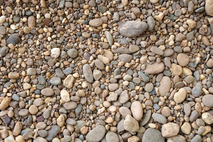 River Rock Landscaping Rocks