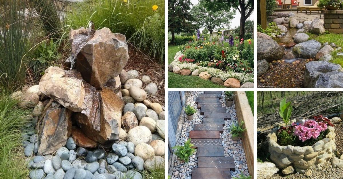 Rock Ideas For Your Next Outdoor Projects