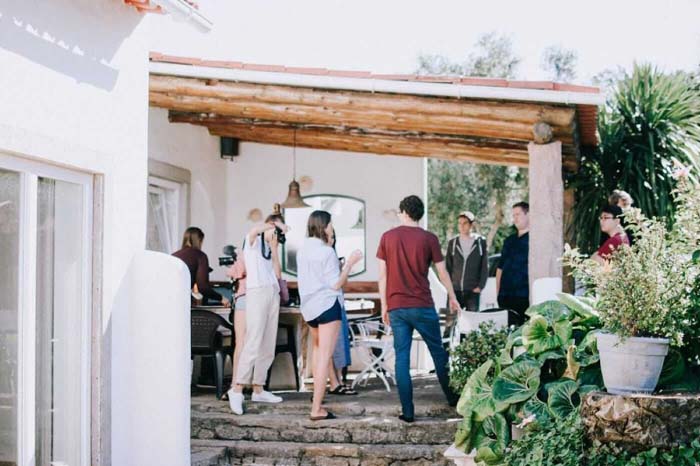 Try a Wooden Awning #coveredpatio #pergola #decorhomeideas