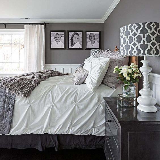 Decorate it With Some Black Accents #decorhomeideas