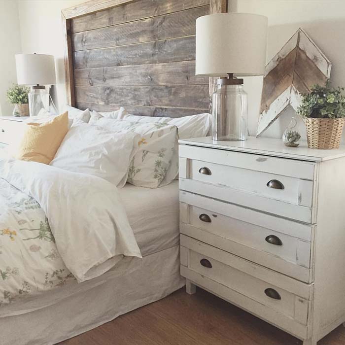Don't be Afraid To Use Rustic Elements #decorhomeideas
