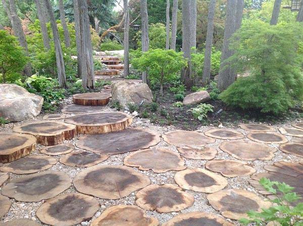 Garden Path #decorhomeideas