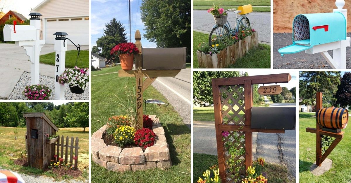 Mailbox Ideas And Designs
