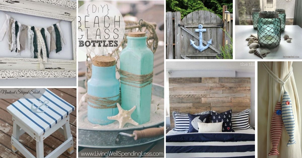 Nautical Decor Ideas