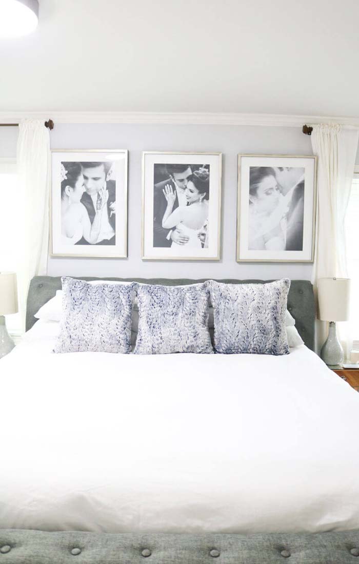 Never-Ending Honeymoon Master Suite #decorhomeideas