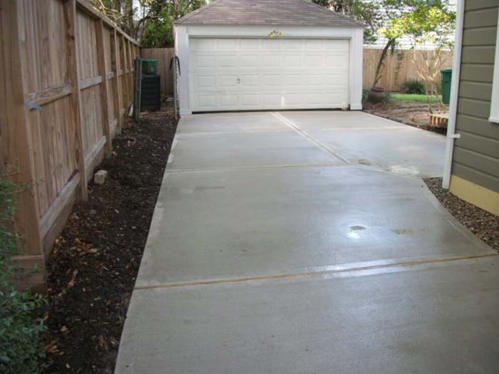 Poured Concrete for a Variety of Looks