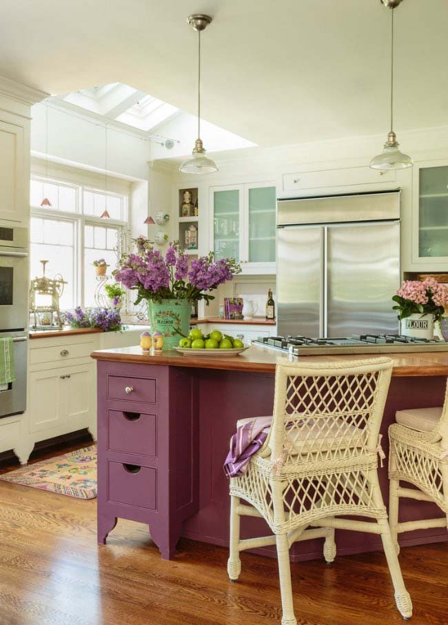 Lilac #decorhomeideas