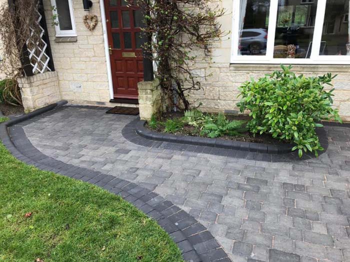 Blocks and Pavers Are Great for Drainage