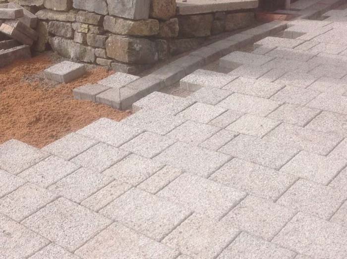Blocks and Pavers Are Great for Drainage