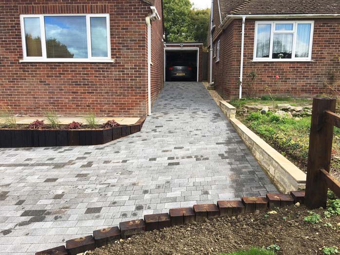 Blocks and Pavers Are Great for Drainage