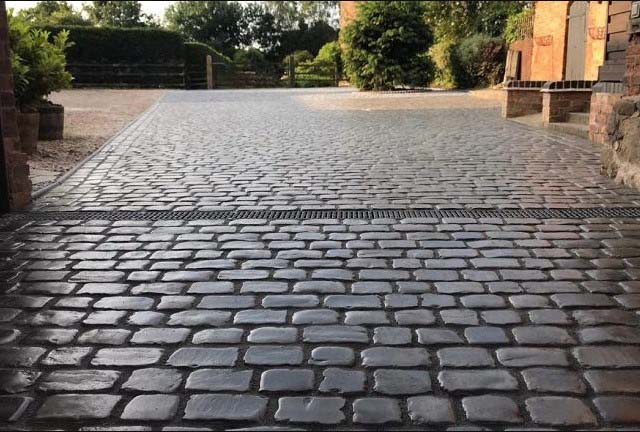 Pavers Block Paving Driveway Ideas