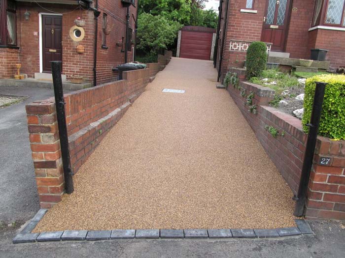 Resin Driveway Ideas