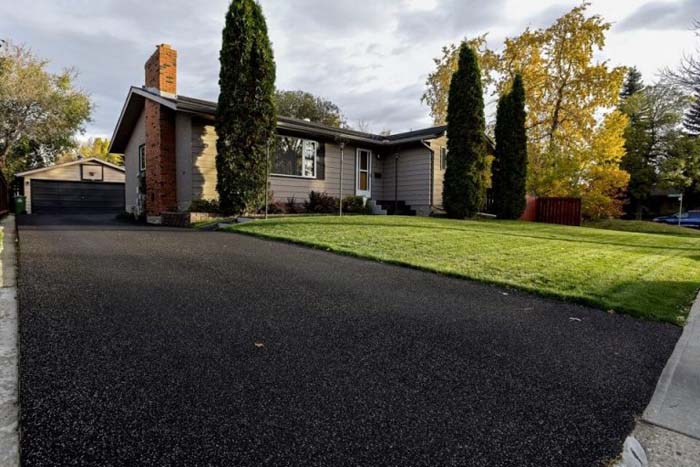 Rubber Driveway Ideas