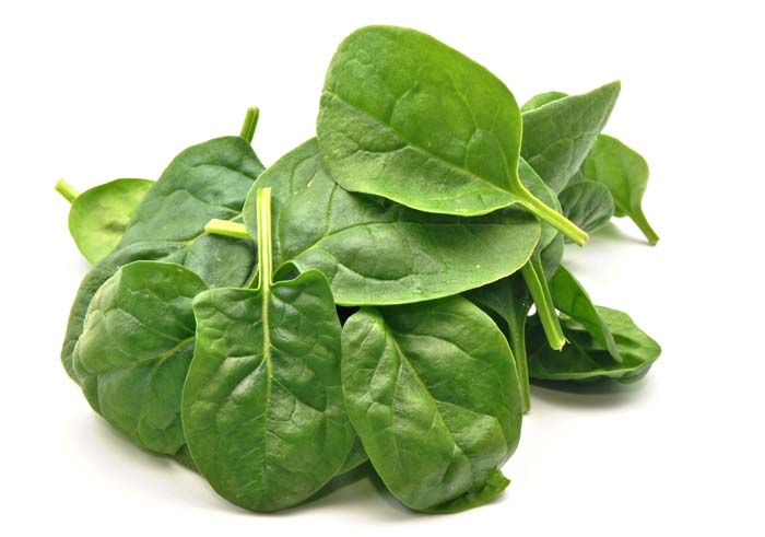 Spinach #decorhomeideas