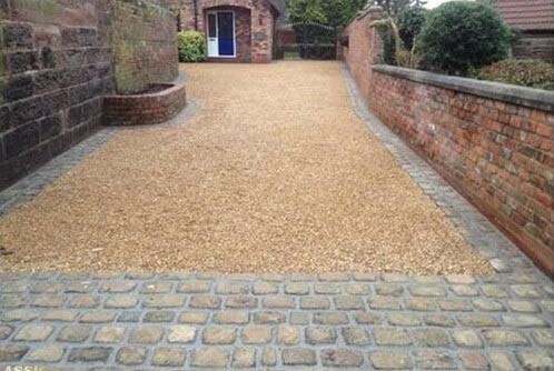 Tar And Chip Driveway Ideas 2