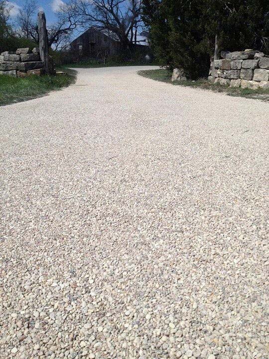 Tar And Chip Driveway Ideas 3