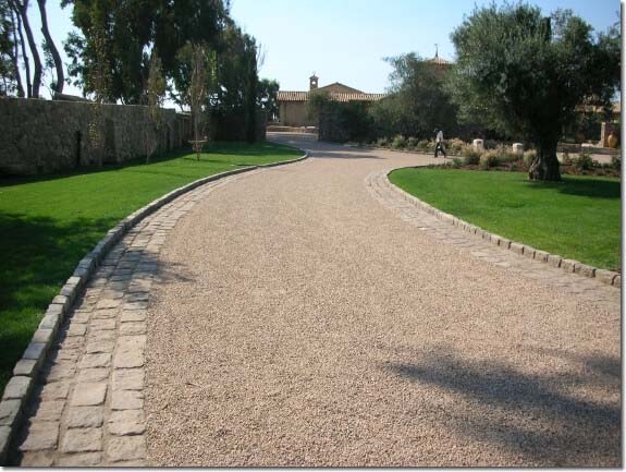 Tar And Chip Driveway Ideas