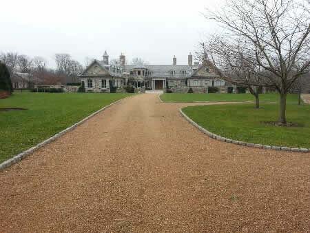 Wood Chip Driveway Ideas