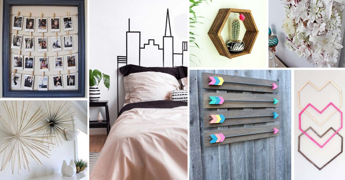 Diy Wall Art Ideas