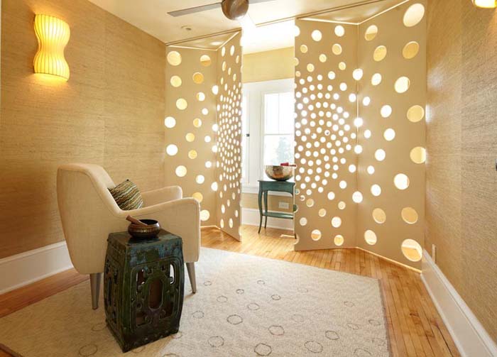 Meditative Disco #decorhomeideas