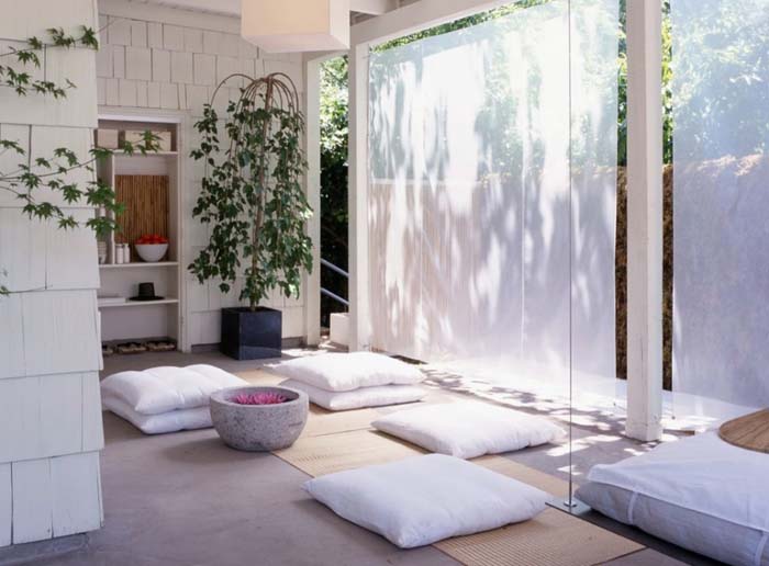 Outdoor Relaxation #decorhomeideas