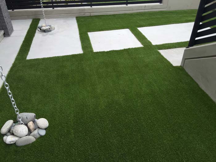 Add Turf to a Balcony