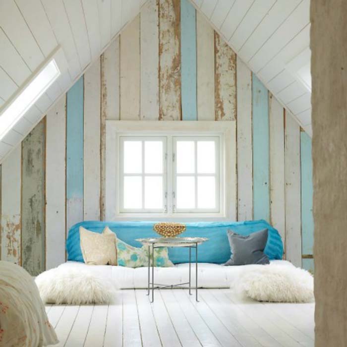 Whitewashed Dreams #decorhomeideas