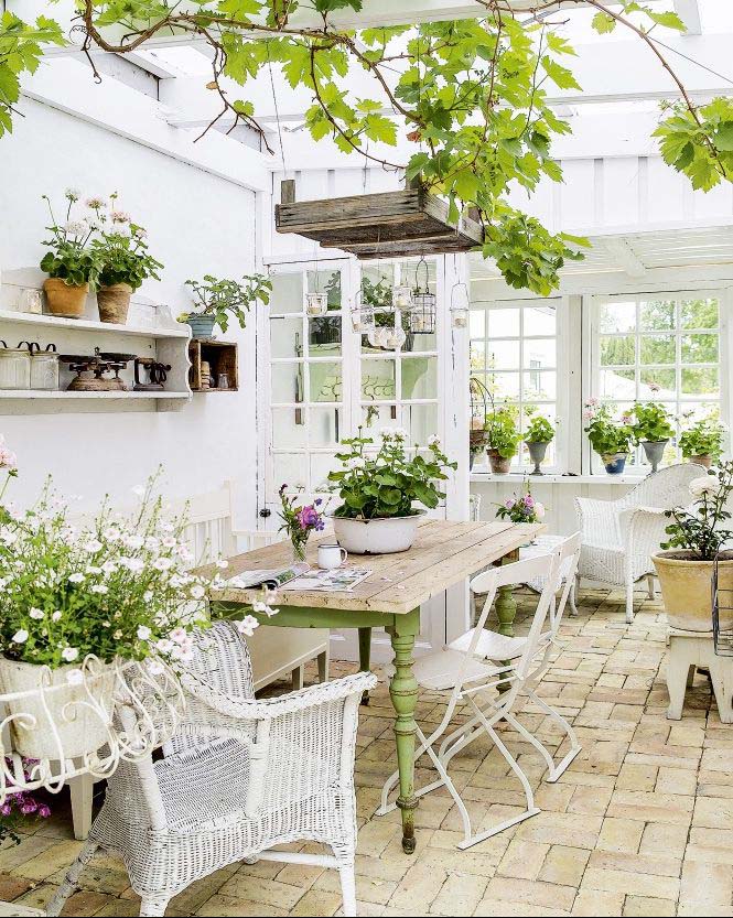Upcycle a Greenhouse