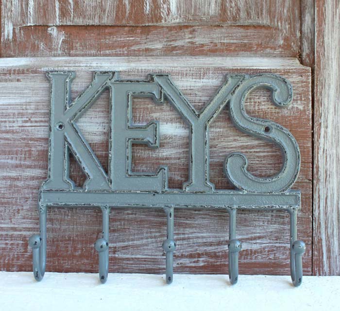 Industrial Key Holder