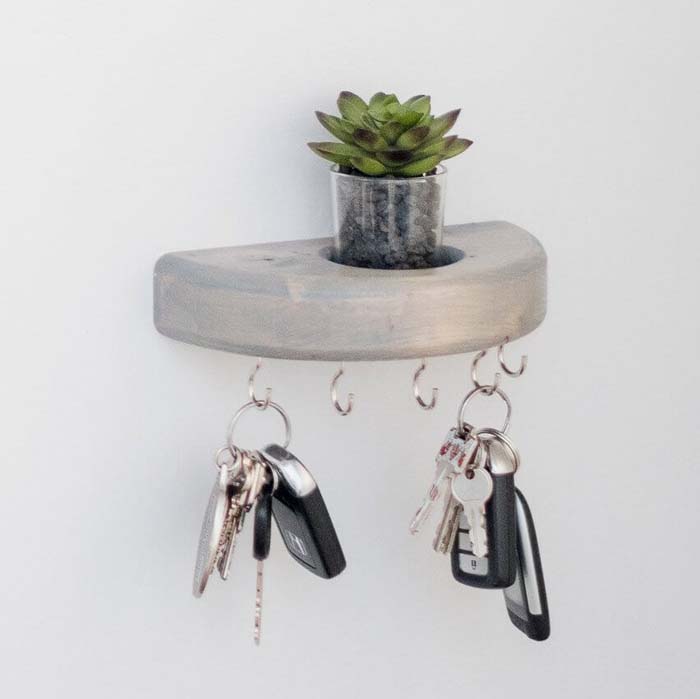 Modern Key Holder