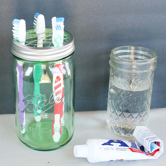 Tutorial: Mason Jar Cups » Dollar Store Crafts